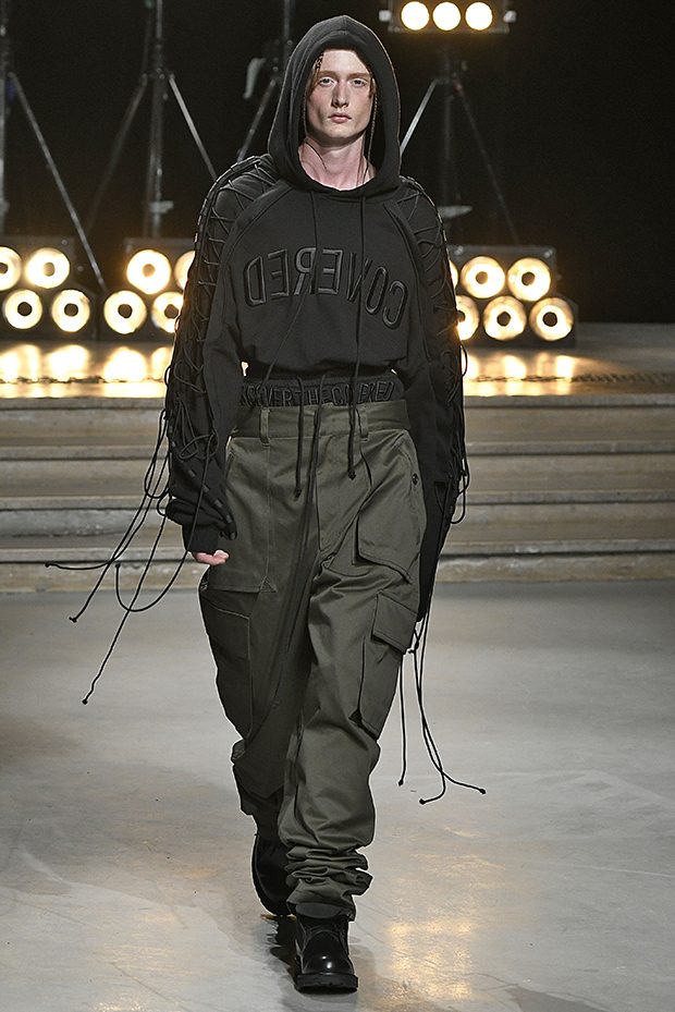 Juun J Paris Menswear Spring Summer 2017 June 2016