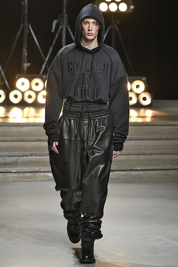 Juun J Paris Menswear Spring Summer 2017 June 2016