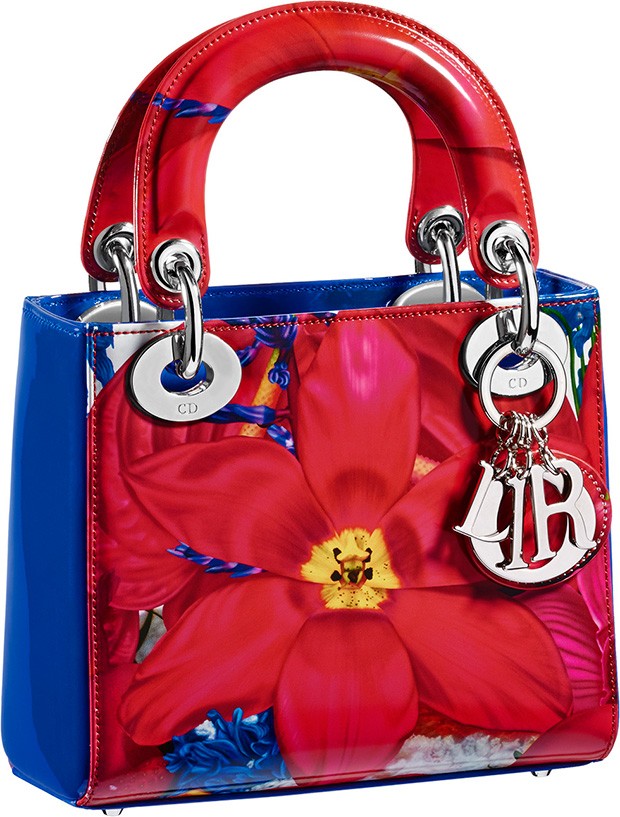 Marc Quinn Dior Bags (1)