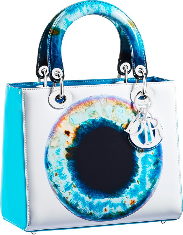 Marc Quinn Dior Bags (2)