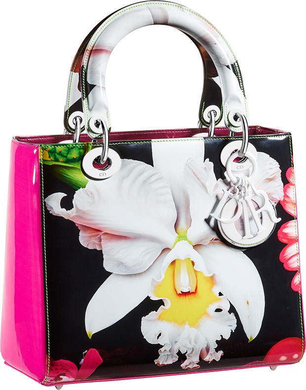 Marc Quinn Dior Bags (4)
