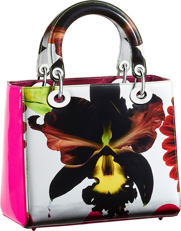 Marc Quinn Dior Bags (5)