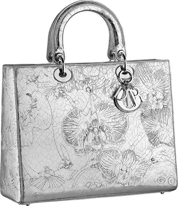 Marc Quinn Dior Bags (7)