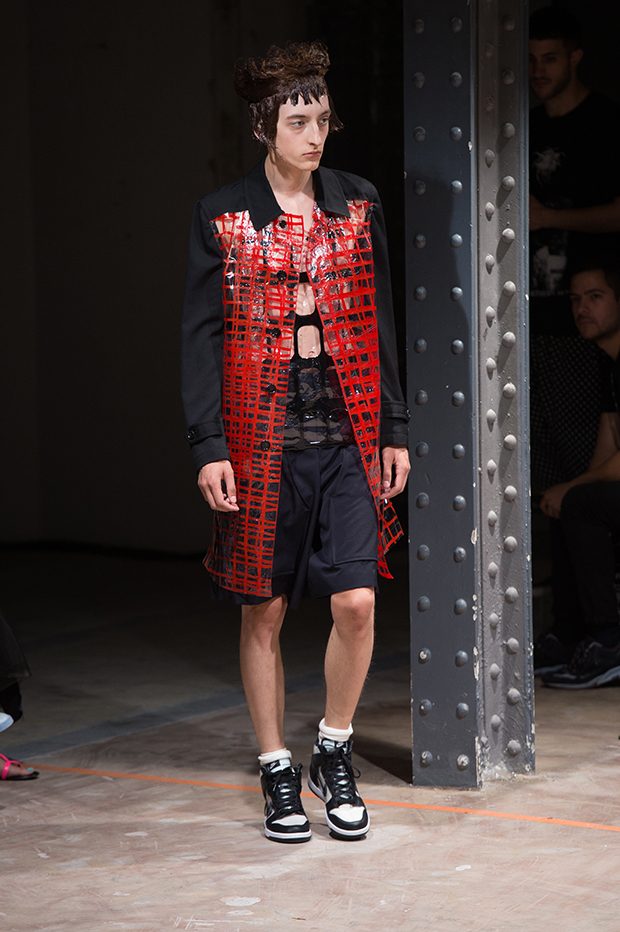 PFW Comme des Garcons Homme Plus SS17 (14)