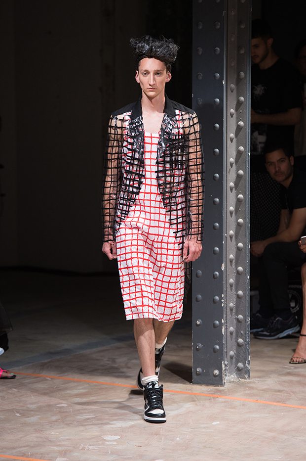 PFW Comme des Garcons Homme Plus SS17 (15)
