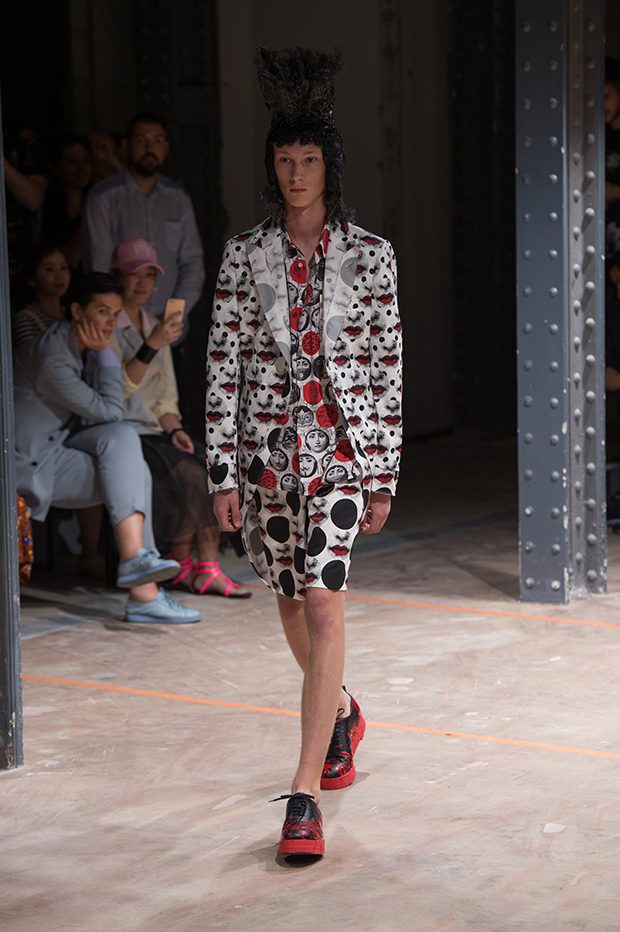 PFW Comme des Garcons Homme Plus SS17 (16)