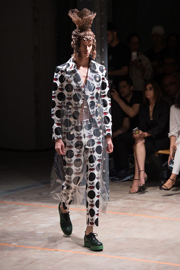 PFW Comme des Garcons Homme Plus SS17 (20)