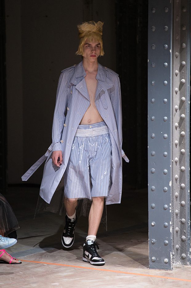 PFW Comme des Garcons Homme Plus SS17 (21)