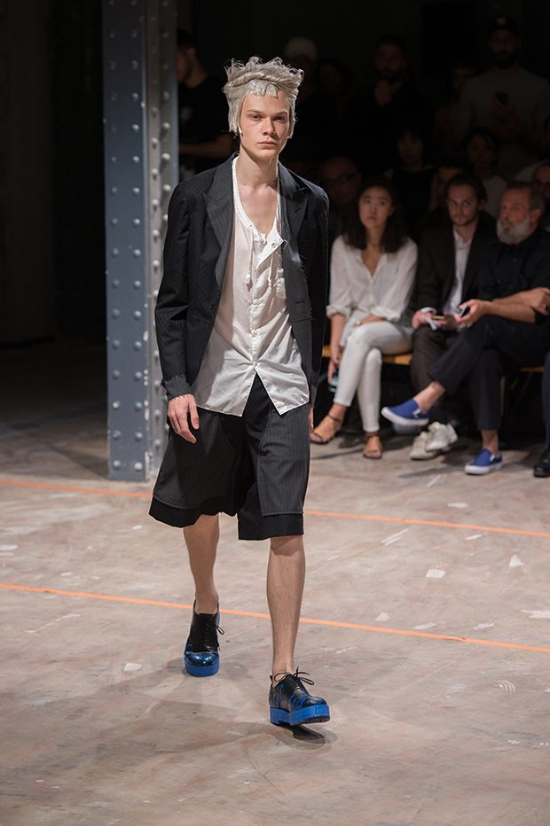 PFW Comme des Garcons Homme Plus SS17 (27)