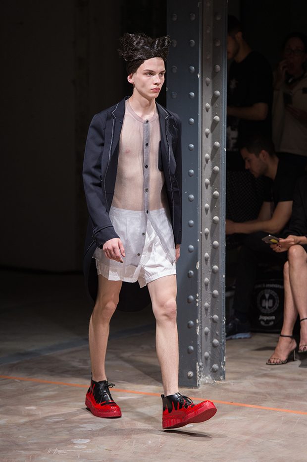 COMME des GARÇONS homme AD2006 AD2006 