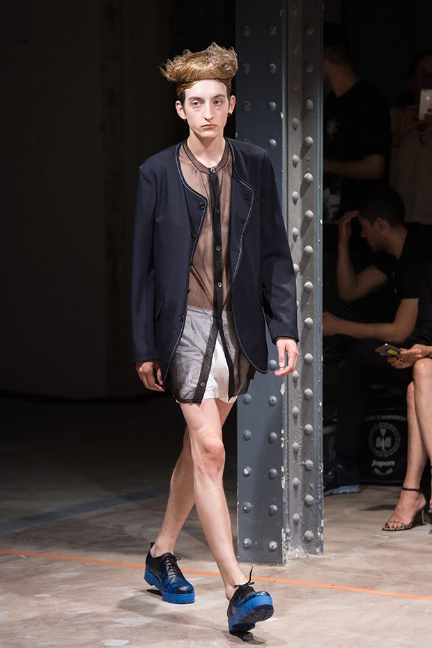 PFW Comme des Garcons Homme Plus SS17 (33)