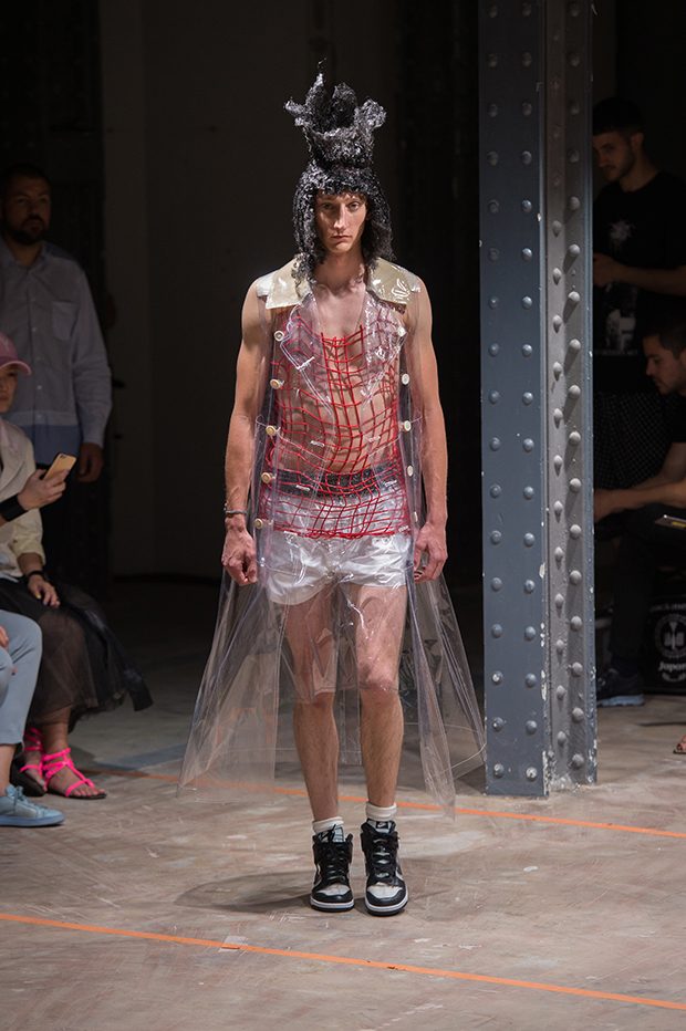 PFW Comme des Garcons Homme Plus SS17 (35)