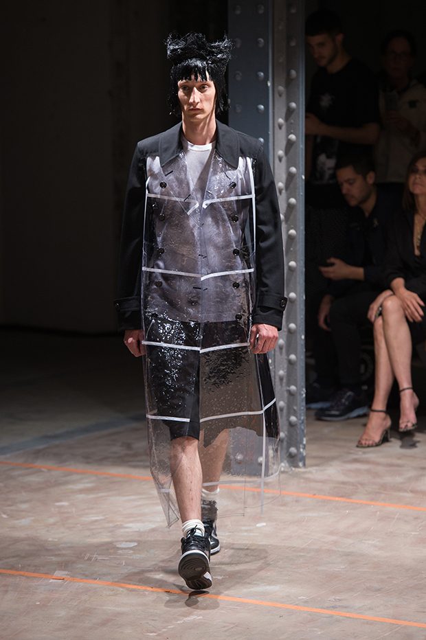 PFW Comme des Garcons Homme Plus SS17 (4)