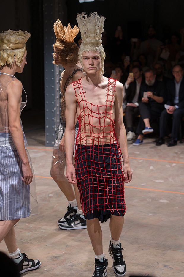PFW Comme des Garcons Homme Plus SS17 (42)