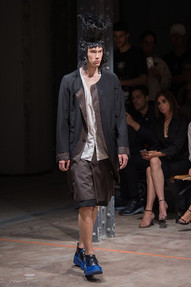 PFW Comme des Garcons Homme Plus SS17 (7)