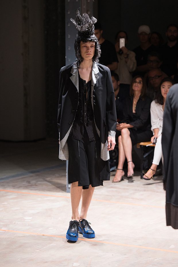 PFW Comme des Garcons Homme Plus SS17 (8)