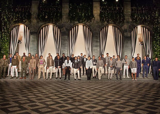 Images by Gerardo Somoza Courtesy of Ralph Lauren