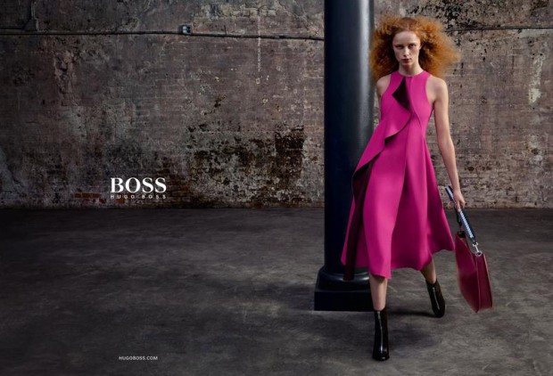 Hugo Boss