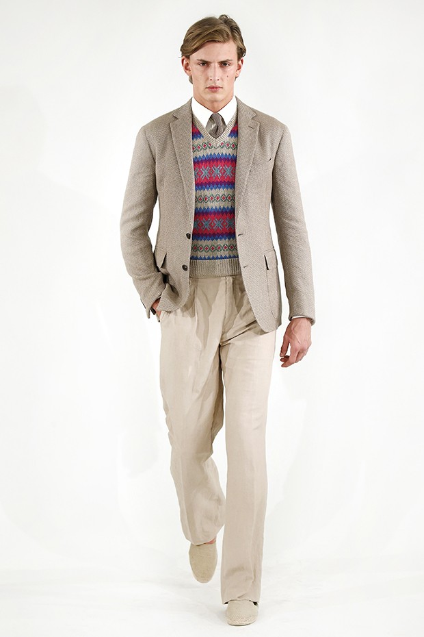 RALPH LAUREN PURPLE LABEL MILAN 06/18/2016