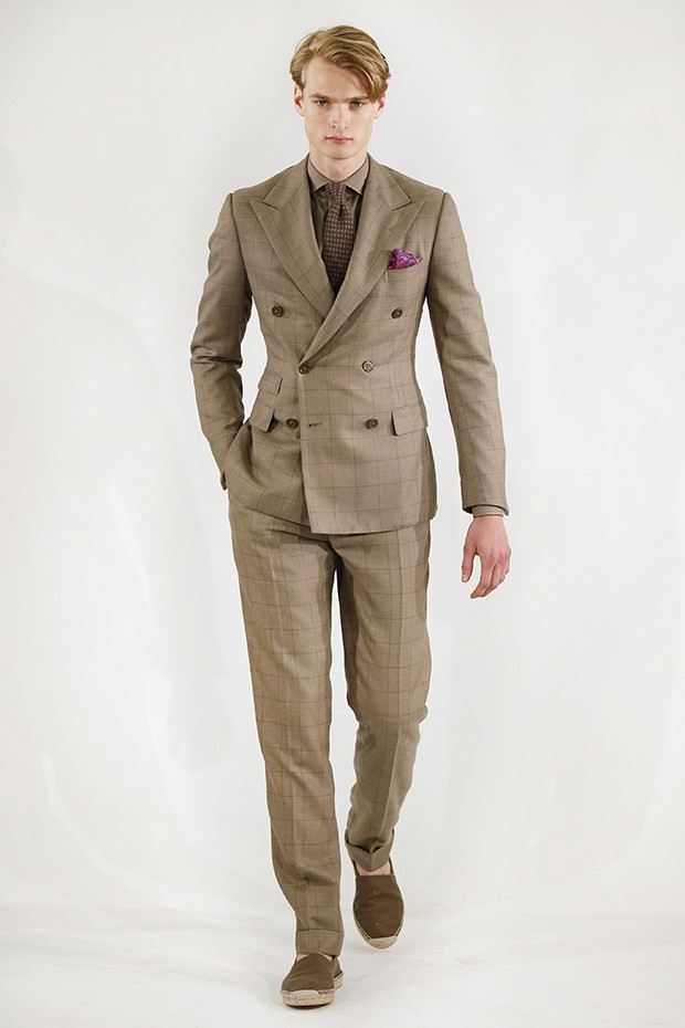 RALPH LAUREN PURPLE LABEL MILAN 06/18/2016