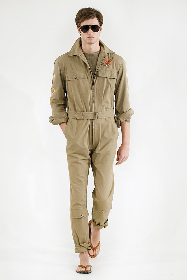 RALPH LAUREN PURPLE LABEL MILAN 06/18/2016