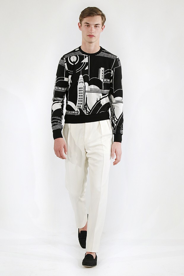 RALPH LAUREN PURPLE LABEL MILAN 06/18/2016