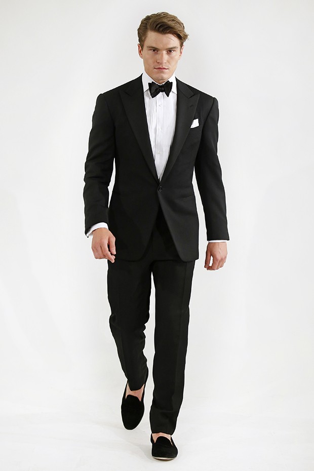 RALPH LAUREN PURPLE LABEL MILAN 06/18/2016