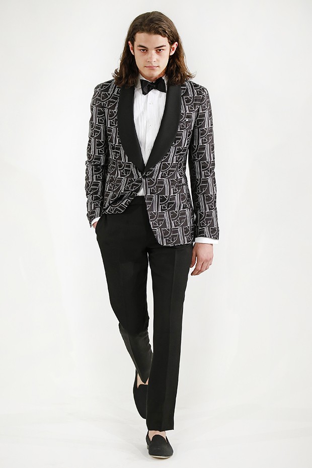 RALPH LAUREN PURPLE LABEL MILAN 06/18/2016