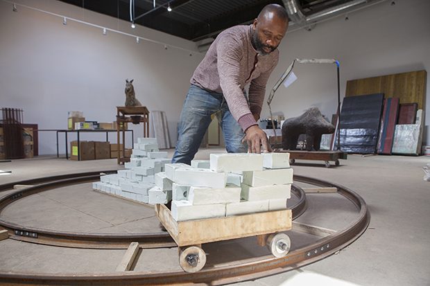 Theaster Gates Fondazione prada (3)