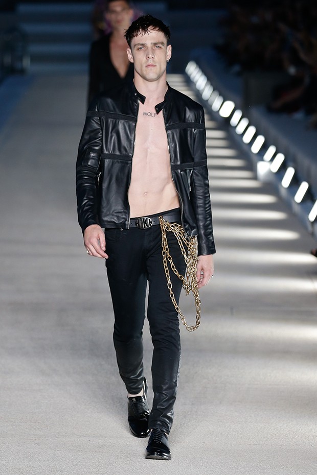 MFW Dirk Bikkembergs SS17 Collection - DSCENE