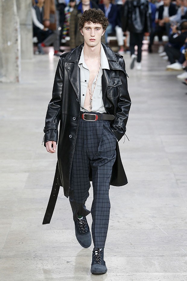 LANVIN_ menswear spring summer 2017 PARIS june 2016