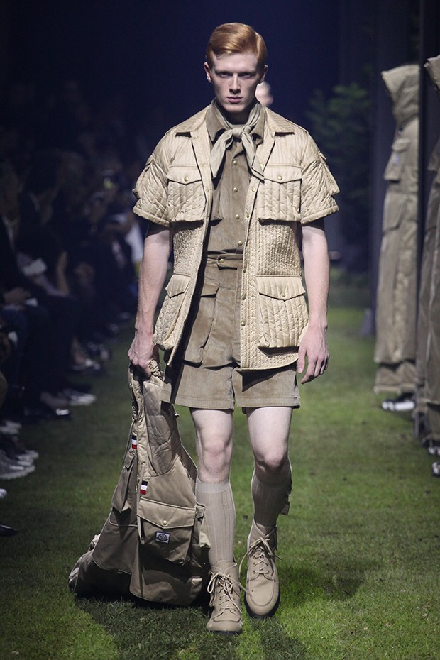 moncler male model moncler male model