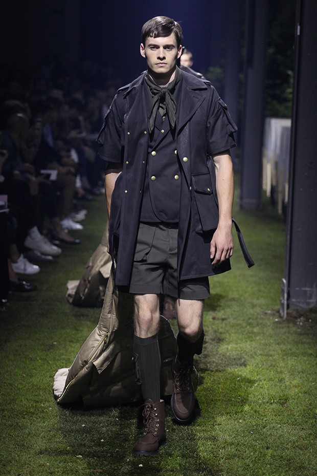 moncler male model moncler male model