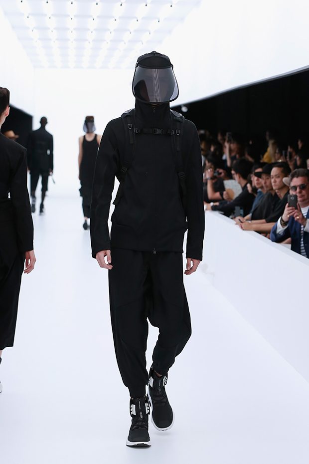 PFW Y 3 SS17 Collection DSCENE