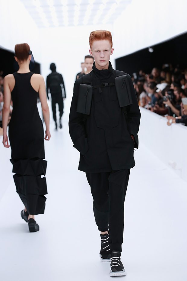 PFW Y 3 SS17 Collection DSCENE