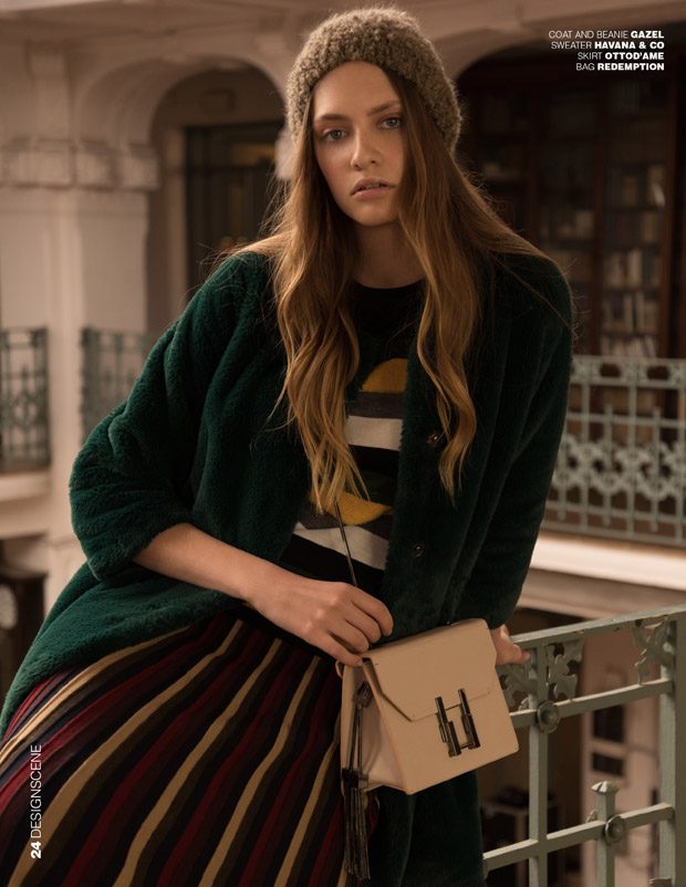Design SCENE Magazine