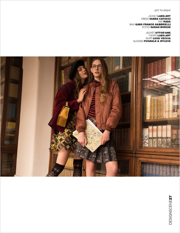 Design SCENE Magazine