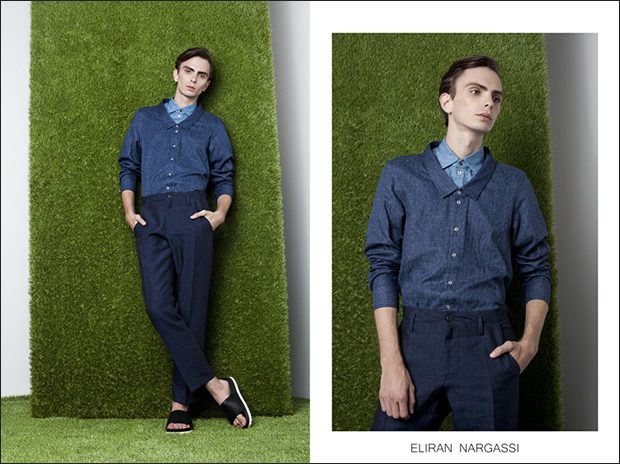 ELIRAN NARGASSI SS 2017 18