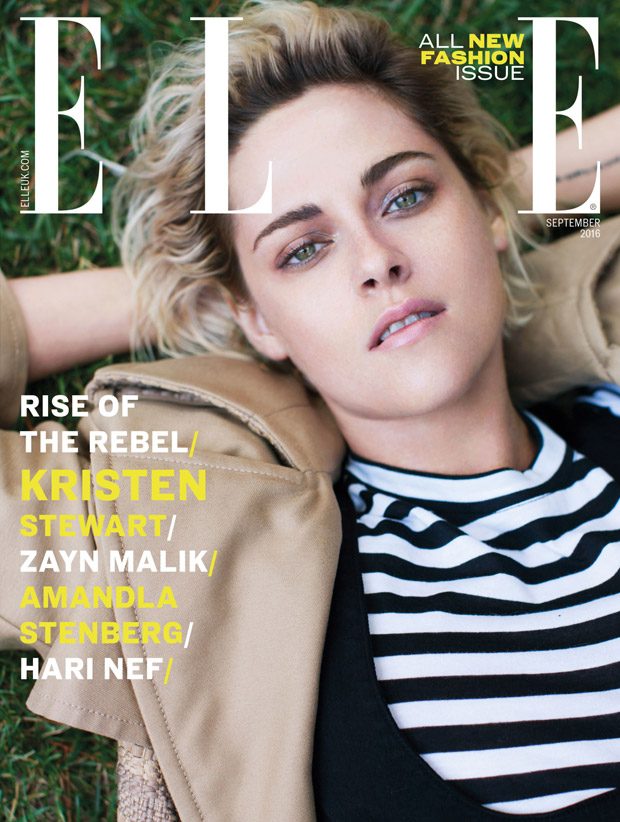 ELLE UK