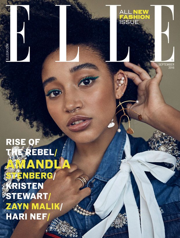 Amandla Stenberg