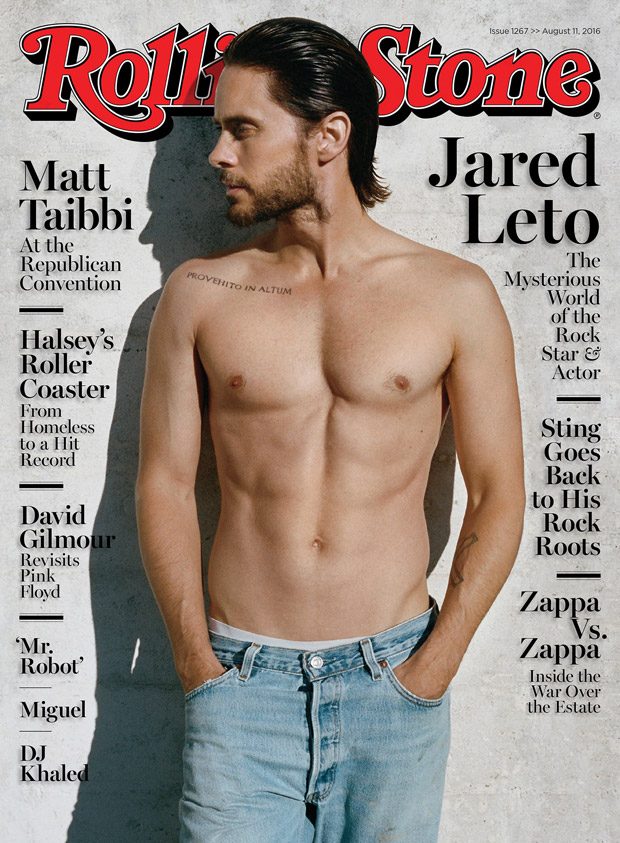 Jared Leto