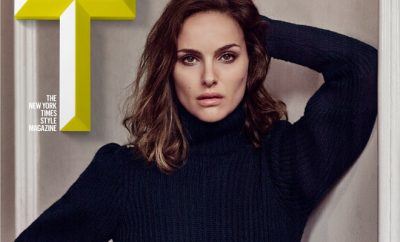 Natalie Portman for T Magazine by Craig McDean
Natalie Portman