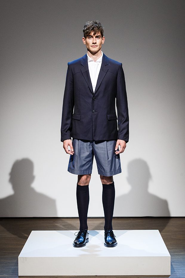 FOT. RAFAEL POSCHMANN/EAST NEWS POKAZ MODY W RAMACH MERCEDES BENZ FASHION WEEK BERLIN - WIOSNA/LATO 2017 - 01/07/2016 - POKAZ BRACHMANN