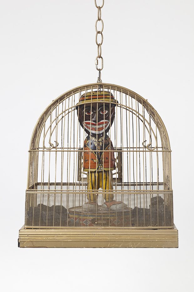 14 - Betye Saar, Rhythm and Blues, 2010