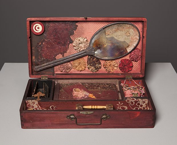 5 - Betye Saar, Record for Hattie, 1975