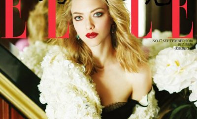 Amanda Seyfried Stars in Elle China September 2016 Cover Story
Amanda Seyfried