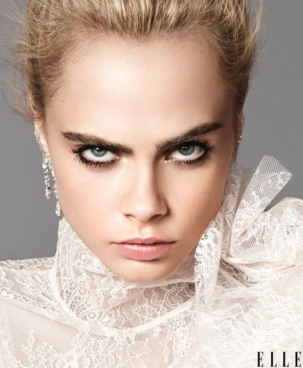 Cara Delevingne