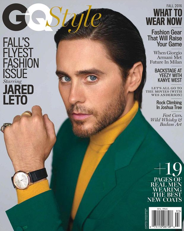 Jared Leto