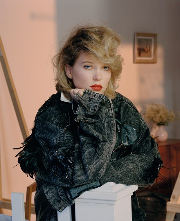 Lea Seydoux