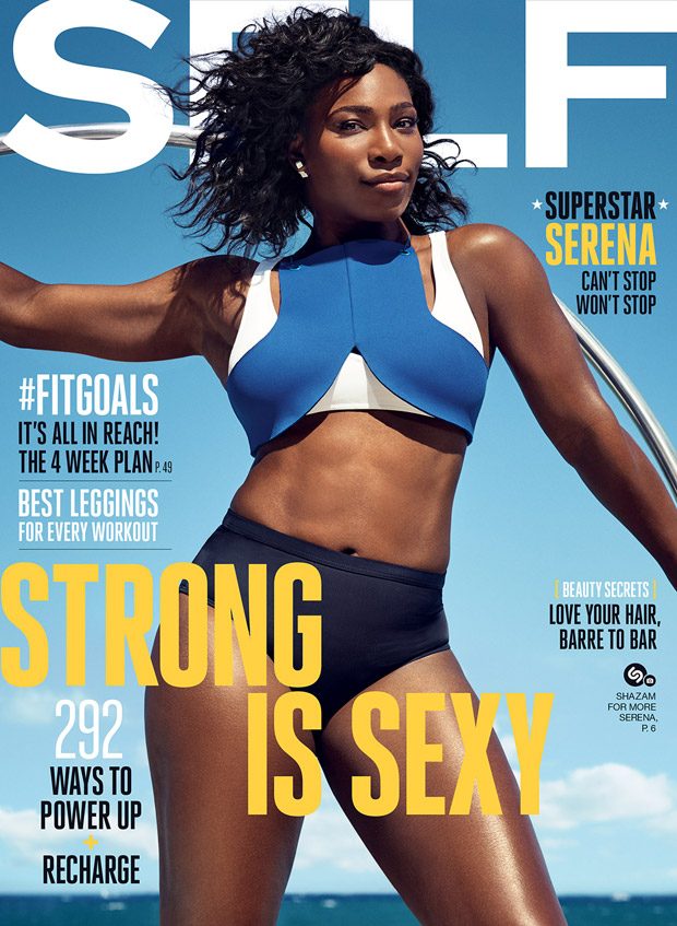 Serena Williams